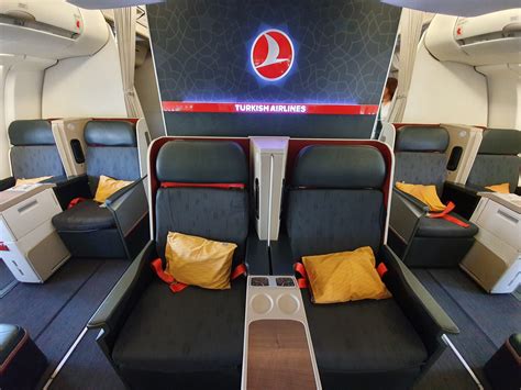 turkish airlines business class perks.